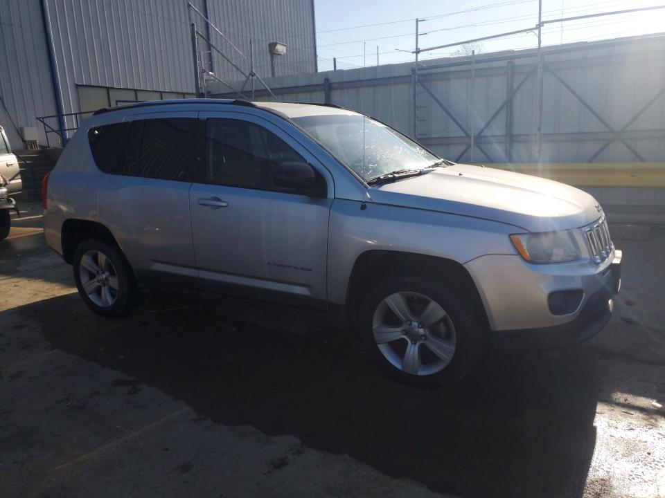 Продаж на аукціоні авто 2011 Jeep Compass, vin: 1J4NF1FB6BD248410, номер лоту: 50770336