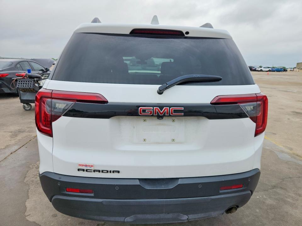 Продажа на аукционе авто 2021 Gmc Acadia, vin: 1GKKNKLA5MZ188966, номер лота: 49367406