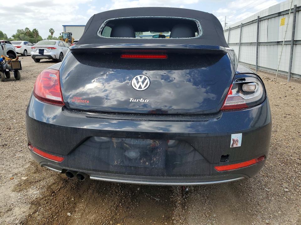 Aukcja sprzedaży 2018 Volkswagen Beetle, vin: 3VW5DAAT9JM515132, numer aukcji: 47369816