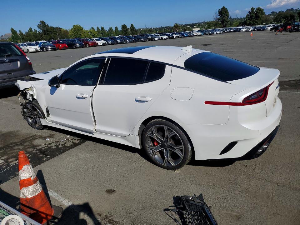 Продаж на аукціоні авто 2020 Kia Stinger, vin: KNAE55LC8L6080687, номер лоту: 51832846