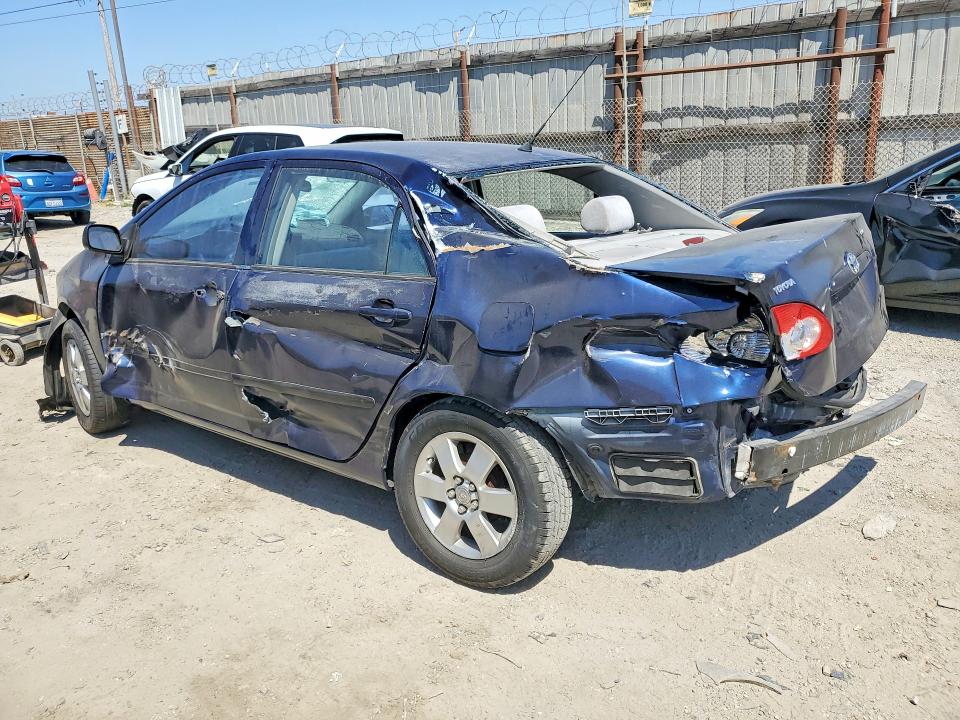 2004 Toyota Corolla მანქანა იყიდება აუქციონზე, vin: 1NXBR32E34Z258144, აუქციონის ნომერი: 48865356