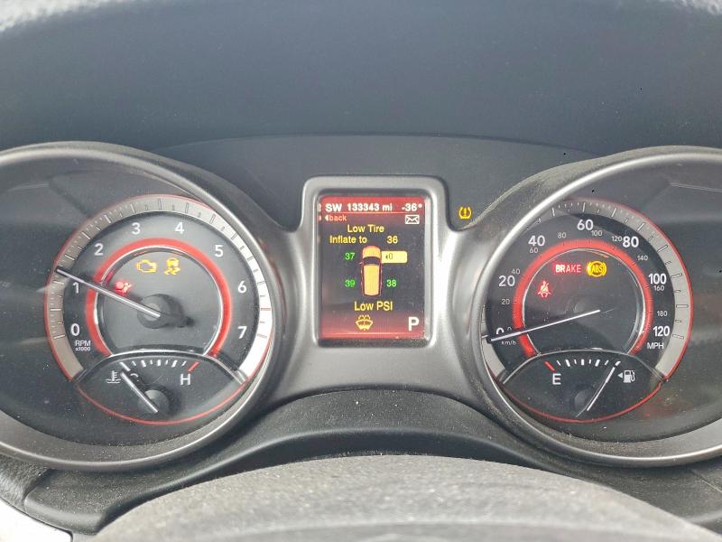Продаж на аукціоні авто 2018 Dodge Journey, vin: 3C4PDCGGXJT346438, номер лоту: 51264646