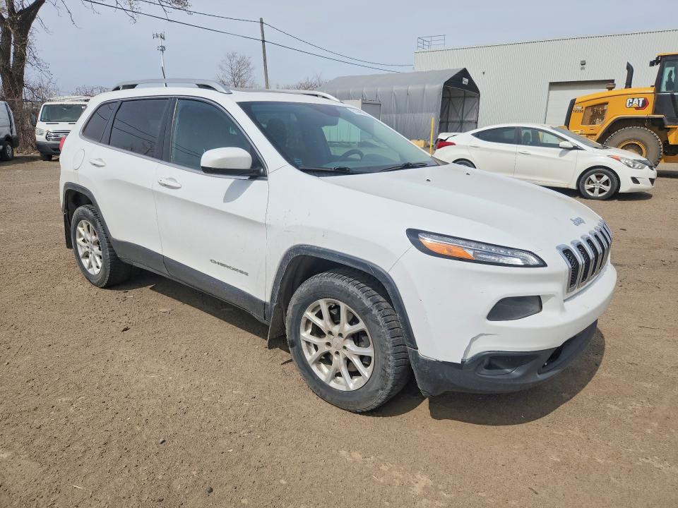 Продаж на аукціоні авто 2016 Jeep Cherokee, vin: 1C4PJMCS0GW144445, номер лоту: 51445286