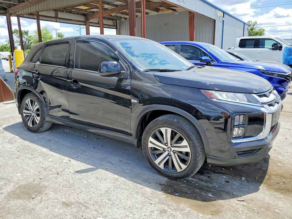 Продаж на аукціоні авто 2025 Mitsubishi Outlander Sport, vin: JA4ARUAU2SU006326, номер лоту: 50988856