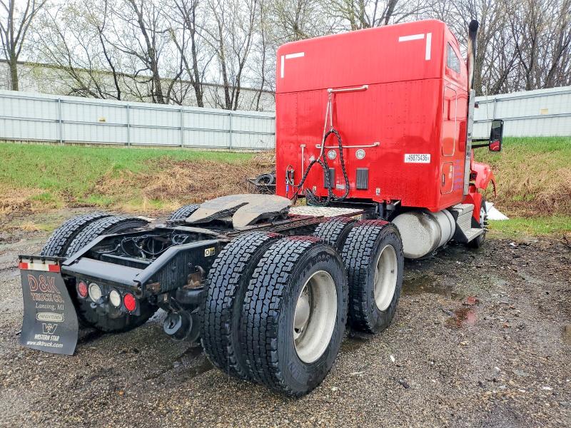 Продаж на аукціоні авто 2019 Kenworth T880, vin: 1XKZD49X7KJ370897, номер лоту: 49875436