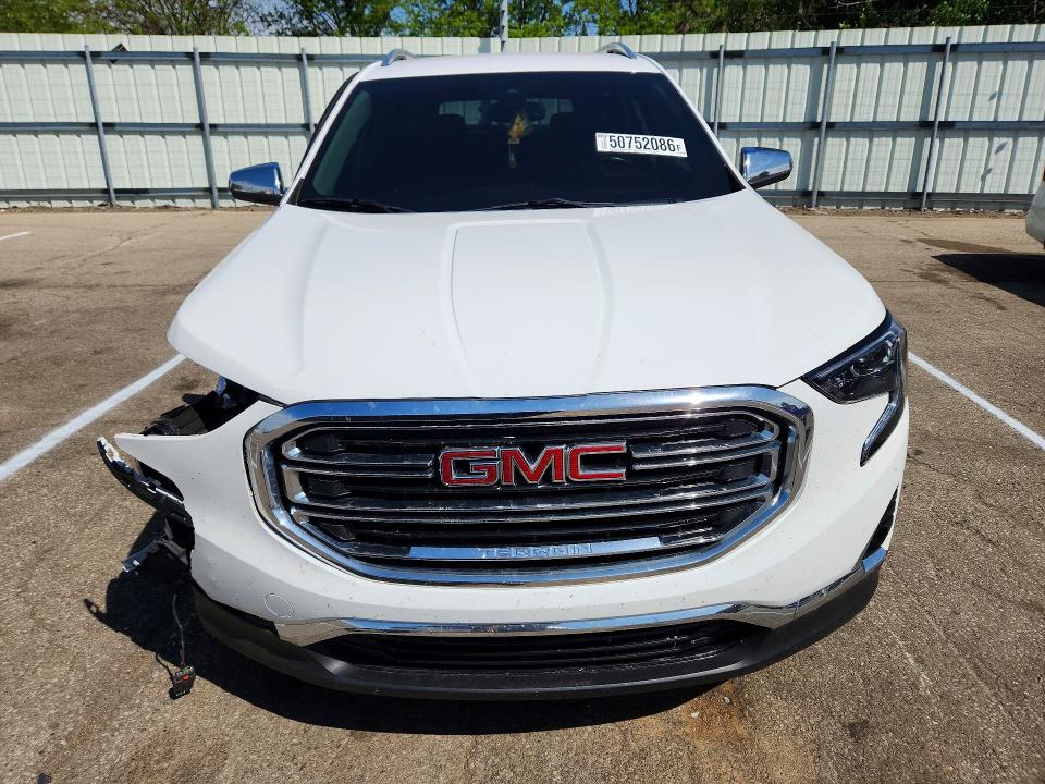 2020 Gmc Terrain მანქანა იყიდება აუქციონზე, vin: 3GKALPEV0LL327910, აუქციონის ნომერი: 50752086