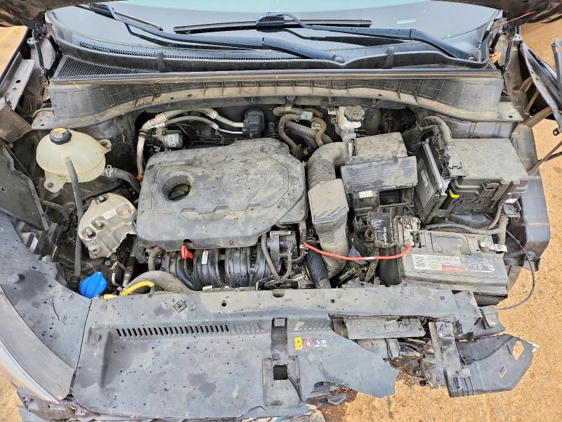 2020 Hyundai Tucson მანქანა იყიდება აუქციონზე, vin: KM8J33AL8LU093610, აუქციონის ნომერი: 50660146
