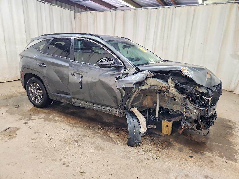 Aukcja sprzedaży 2023 Hyundai Tucson Hybrid, vin: KM8JBCA18PU116925, numer aukcji: 48852236