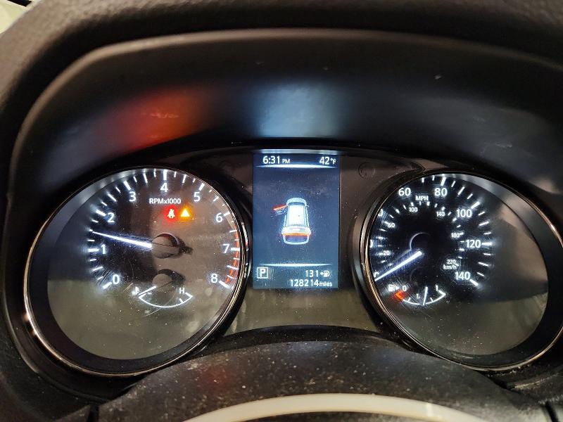 48859506 :رقم المزاد ، KNMAT2MV3HP535839 vin ، 2017 Nissan Rogue مزاد بيع