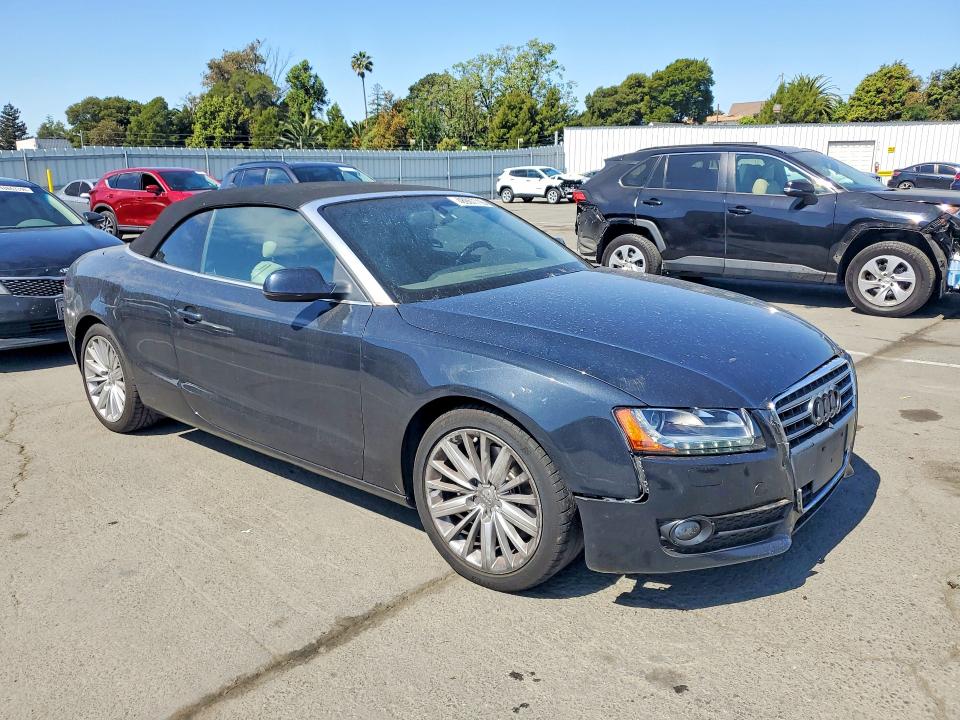 Продажа на аукционе авто 2012 Audi A5, vin: WAUJFAFH8CN008227, номер лота: 48967716