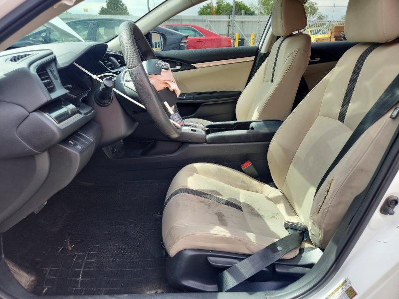 Продаж на аукціоні авто 2016 Honda Civic, vin: 19XFC2F51GE205697, номер лоту: 51319686
