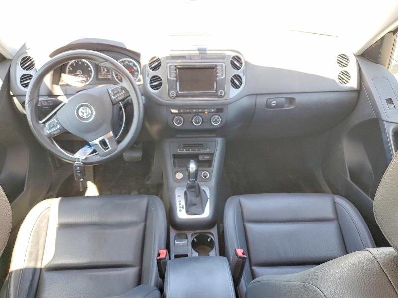 Продаж на аукціоні авто 2017 Volkswagen Tiguan, vin: WVGAV7AX8HK014296, номер лоту: 50826956
