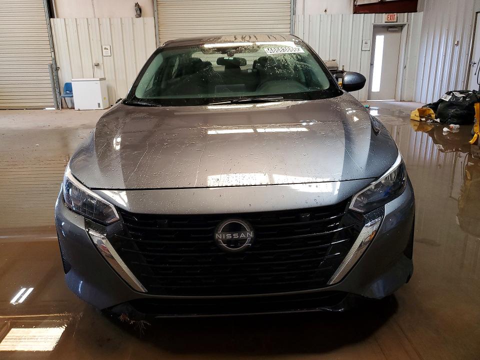 Продажа на аукционе авто 2025 Nissan Sentra, vin: 3N1AB8CV4SY340896, номер лота: 48683886