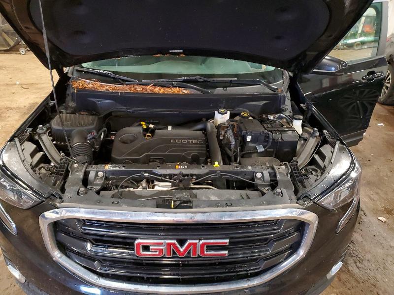 48418456 :رقم المزاد ، 3GKALTEV4ML385089 vin ، 2021 Gmc Terrain مزاد بيع