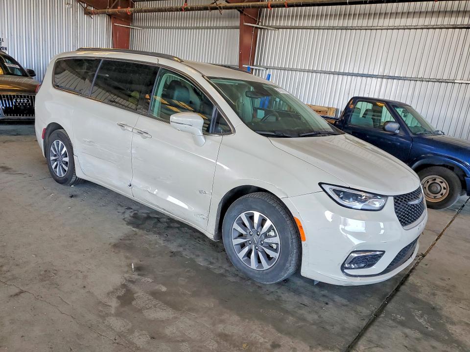 Aukcja sprzedaży 2021 Chrysler Pacifica, vin: 2C4RC1L75MR580578, numer aukcji: 50156116
