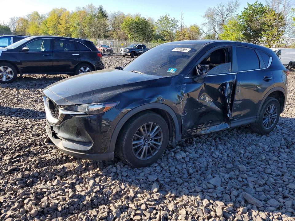 50308596 :رقم المزاد ، JM3KFBCM7L1766153 vin ، 2020 Mazda Cx-5 مزاد بيع