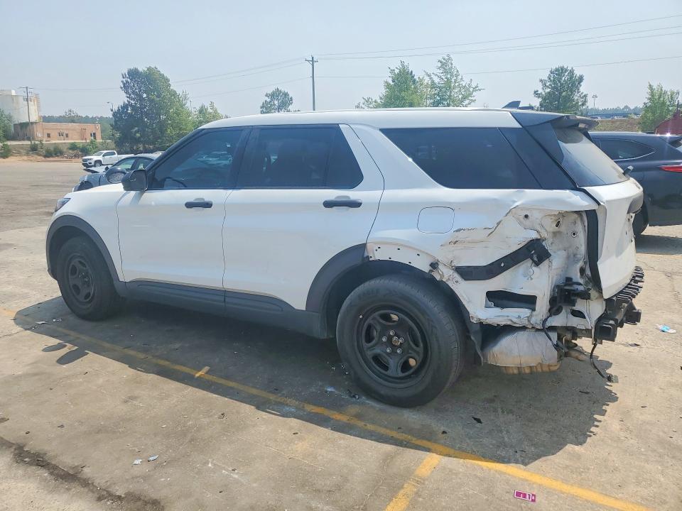 Продаж на аукціоні авто 2021 Ford Explorer, vin: 1FM5K8AB6MGB53974, номер лоту: 49713046