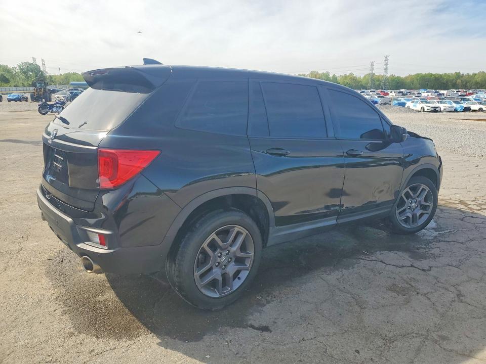 Продажа на аукционе авто 2022 Honda Passport, vin: 5FNYF8H54NB007171, номер лота: 48500546