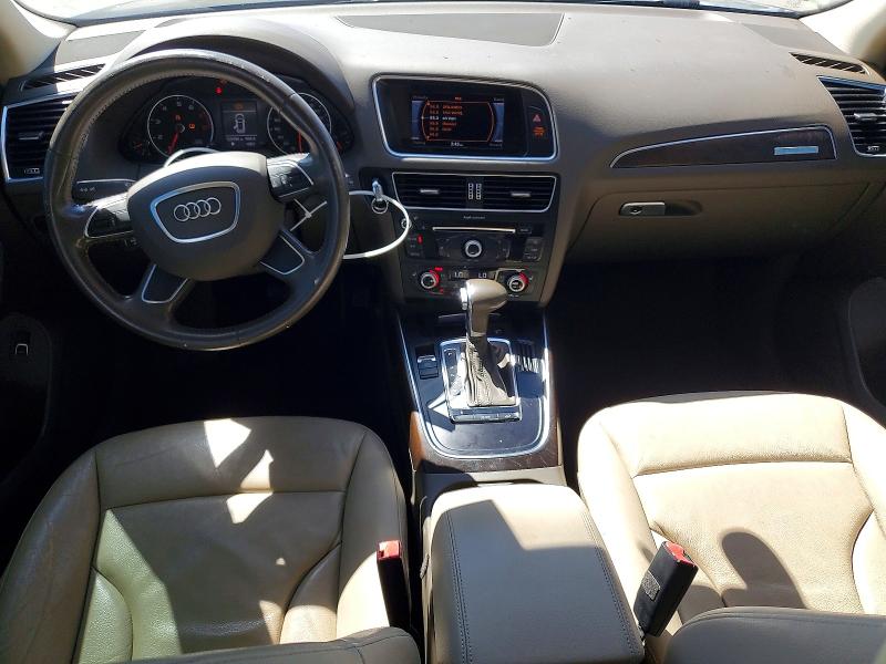 Продаж на аукціоні авто 2016 Audi Q5, vin: WA1C2AFP1GA141806, номер лоту: 50920746