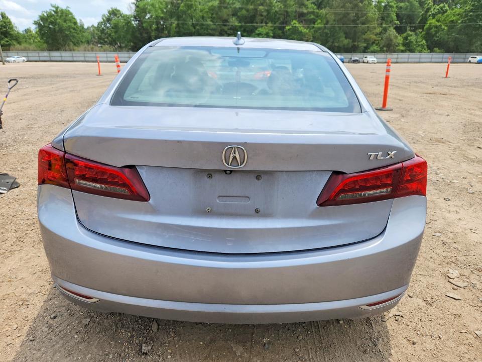 51604836 :رقم المزاد ، 19UUB1F59FA006274 vin ، 2015 Acura Tlx مزاد بيع