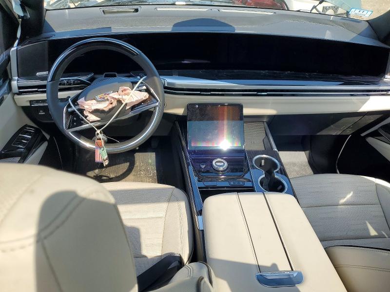 Aukcja sprzedaży 2026 Cadillac Escalade, vin: 1GYS9EKL1TR152754, numer aukcji: 50045366