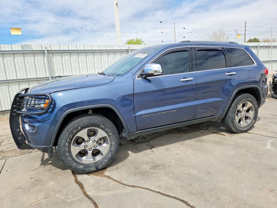 Aukcja sprzedaży 2020 Jeep Grand Cherokee, vin: 1C4RJFBG1LC362617, numer aukcji: 48622336