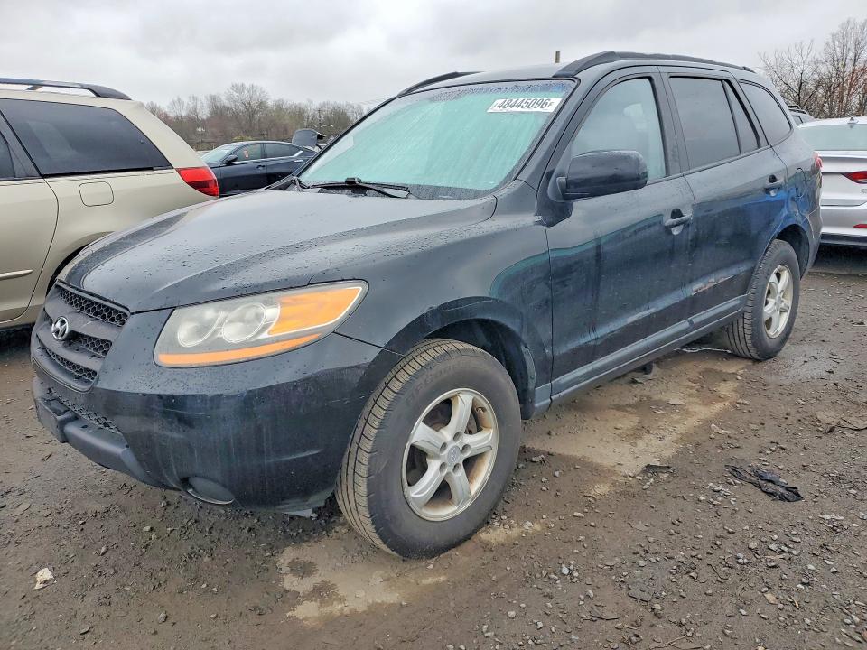 Продаж на аукціоні авто 2008 Hyundai Santa Fe, vin: 5NMSG13D18H138618, номер лоту: 48445096