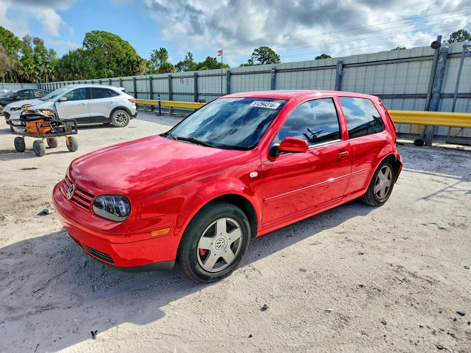Aukcja sprzedaży 2000 Volkswagen Gti, vin: WVWDA21J7YW247817, numer aukcji: 51294316