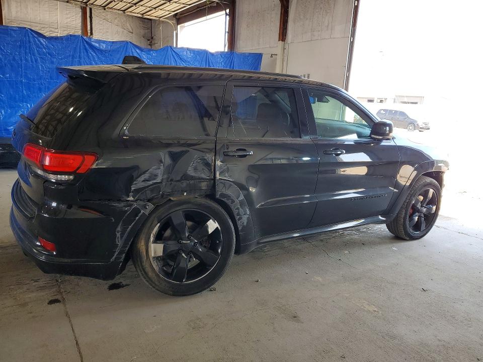 Продажа на аукционе авто 2015 Jeep Grand Cherokee, vin: 1C4RJFCG7FC215723, номер лота: 50809796