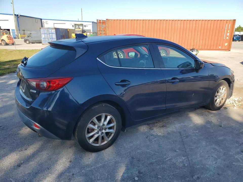 Aukcja sprzedaży 2015 Mazda 3, vin: 3MZBM1M77FM200290, numer aukcji: 50412226