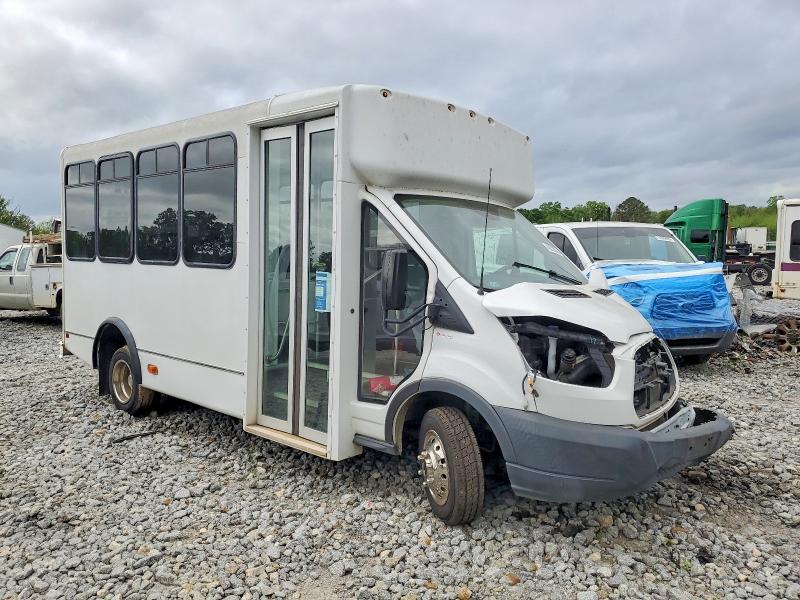 51010026 :رقم المزاد ، 1FDES8PM1JKB53611 vin ، 2018 Ford Transit T- مزاد بيع
