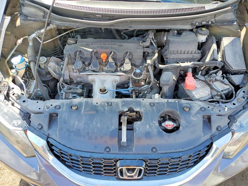 49342306 :رقم المزاد ، 2HGFB2F57FH011053 vin ، 2015 Honda Civic مزاد بيع