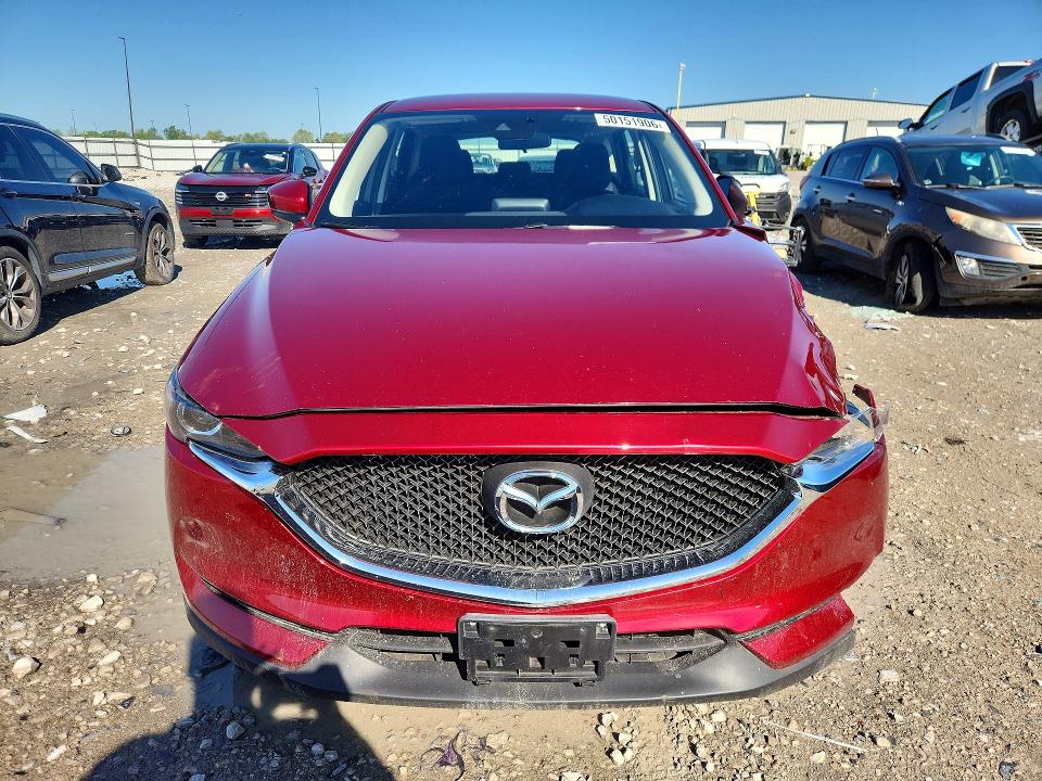 50151906 :رقم المزاد ، JM3KFBBL8H0180616 vin ، 2017 Mazda Cx-5 مزاد بيع