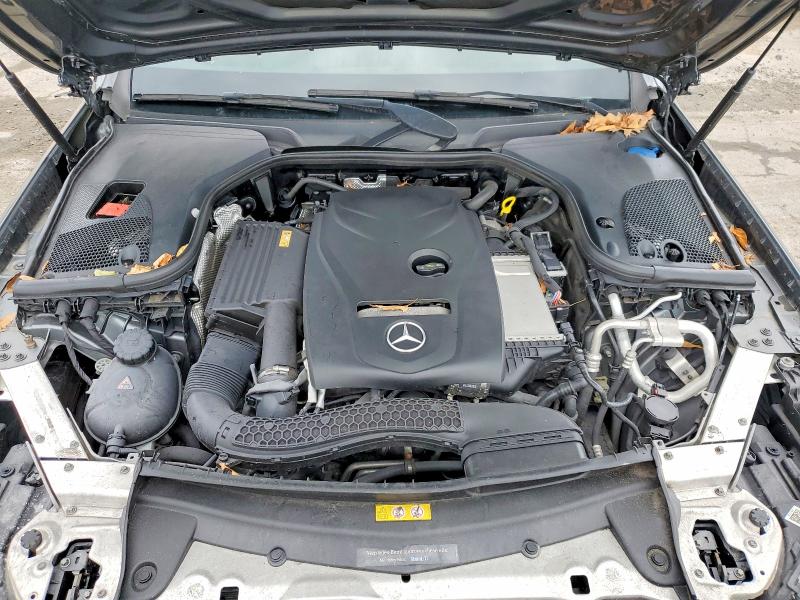 2017 Mercedes-benz E მანქანა იყიდება აუქციონზე, vin: WDDZF4KB7HA131935, აუქციონის ნომერი: 48462276