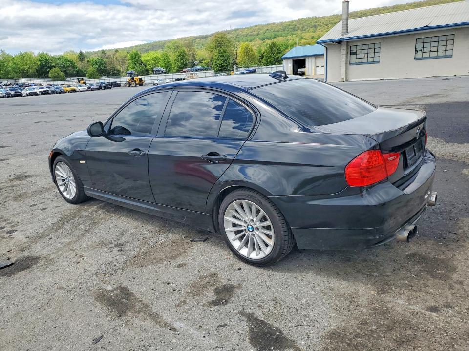 Продажа на аукционе авто 2011 Bmw 335, vin: WBAPL5C53BA920371, номер лота: 52095826