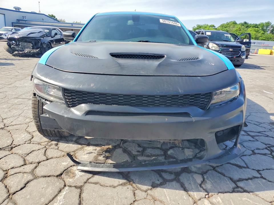 Продаж на аукціоні авто 2021 Dodge Charger, vin: 2C3CDXGJ4MH561171, номер лоту: 50741446