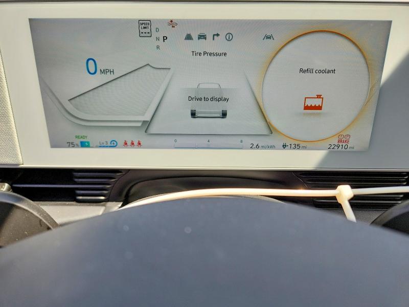 Продажа на аукционе авто 2024 Hyundai Ioniq 5, vin: KM8KR4DE3RU317963, номер лота: 51529446