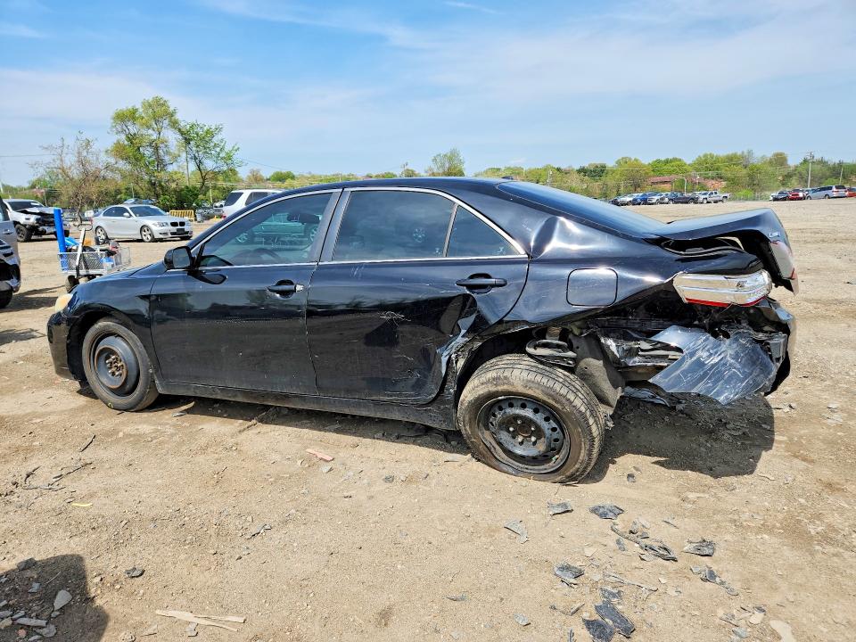 2010 Toyota Camry მანქანა იყიდება აუქციონზე, vin: 4T1BF3EK5AU100622, აუქციონის ნომერი: 50086976