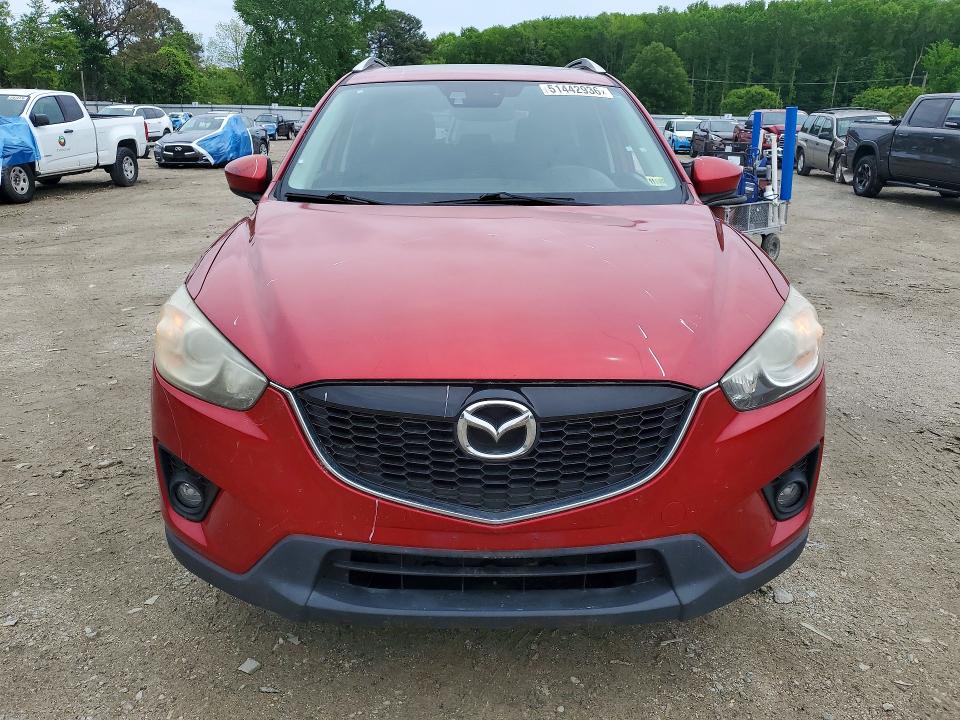Aukcja sprzedaży 2014 Mazda Cx-5, vin: JM3KE2CY7E0315786, numer aukcji: 51442936