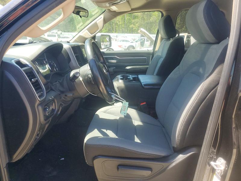 49390746 :رقم المزاد ، 1C6RREBT9KN548769 vin ، 2019 Ram 1500 مزاد بيع