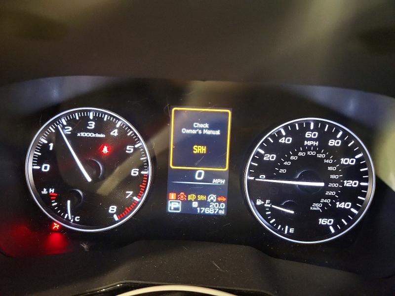 Aukcja sprzedaży 2025 Subaru Outback, vin: 4S4BTACC7S3264227, numer aukcji: 51197746