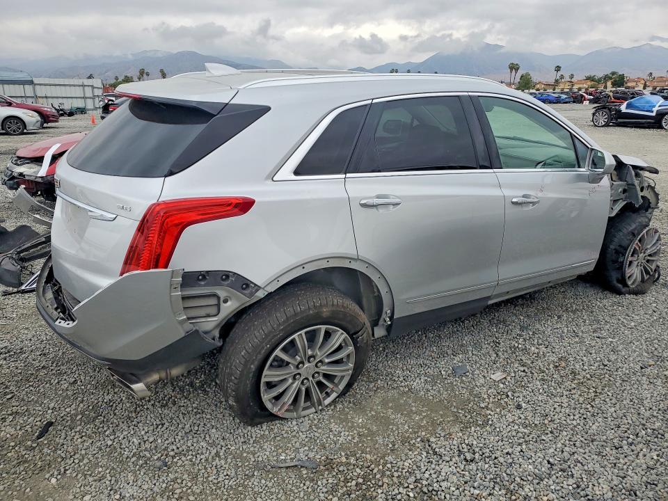 48174306 :رقم المزاد ، 1GYKNCRS9JZ163964 vin ، 2018 Cadillac Xt5 مزاد بيع