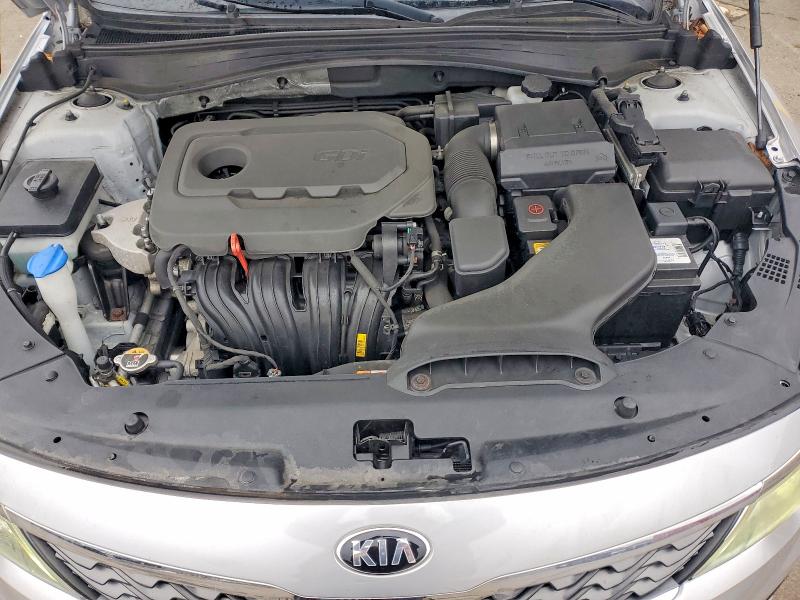 Продажа на аукционе авто 2019 Kia Optima, vin: 5XXGT4L3XKG290235, номер лота: 48263166