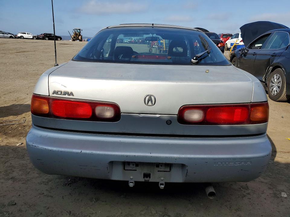 49396446 :رقم المزاد ، JH4DC445XVS019915 vin ، 1997 Acura Integra مزاد بيع
