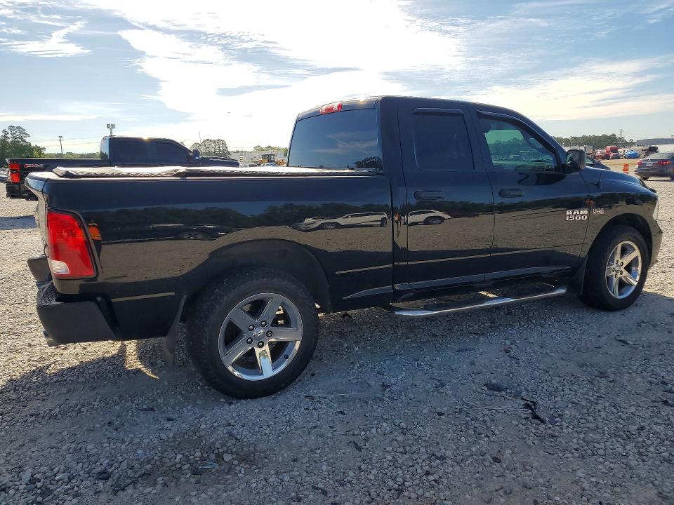 2015 Ram 1500 მანქანა იყიდება აუქციონზე, vin: 1C6RR7FT5FS504099, აუქციონის ნომერი: 49065946