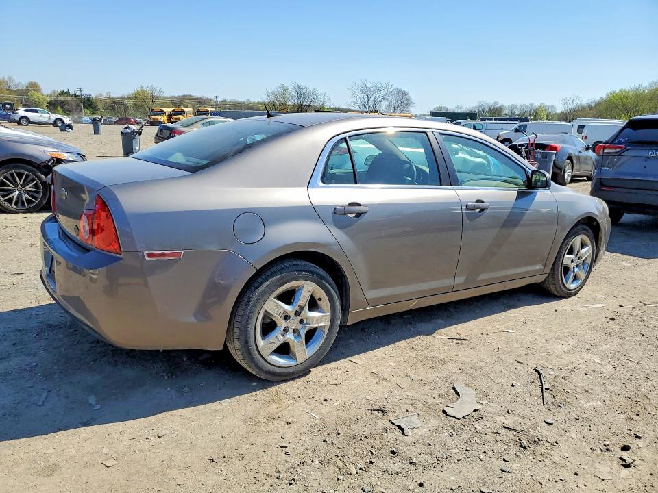 Aukcja sprzedaży 2010 Chevrolet Malibu, vin: 1G1ZB5EB0A4127567, numer aukcji: 49063786
