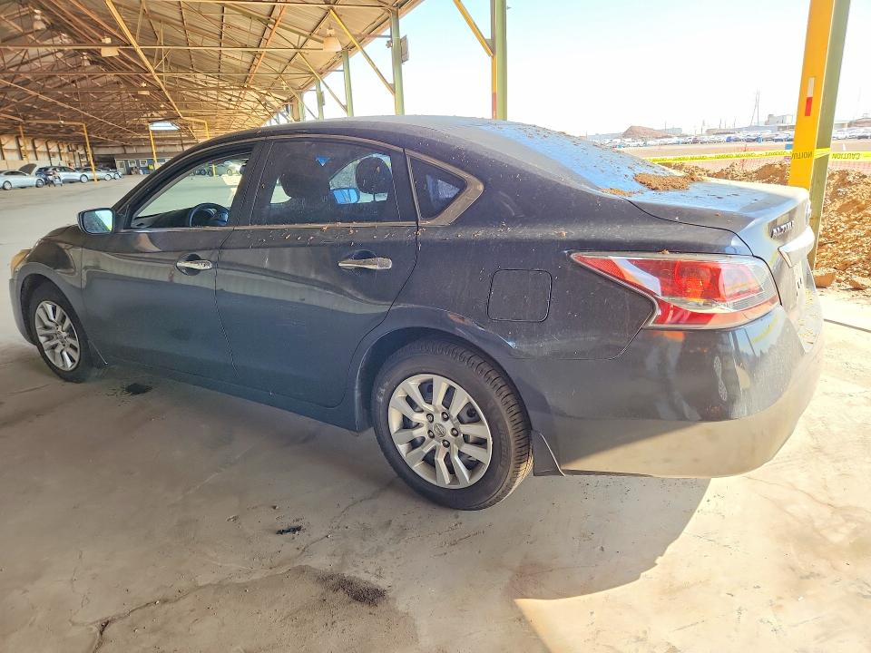Продажа на аукционе авто 2015 Nissan Altima, vin: 1N4AL3AP5FC211376, номер лота: 51201176