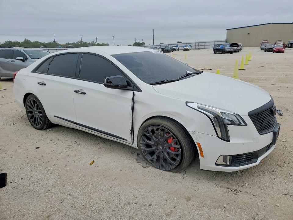 Продажа на аукционе авто 2018 Cadillac Xts, vin: 2G61M5S34J9119189, номер лота: 51669176