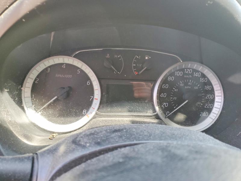 2013 Nissan Sentra მანქანა იყიდება აუქციონზე, vin: 3N1AB7AP9DL607805, აუქციონის ნომერი: 50094436
