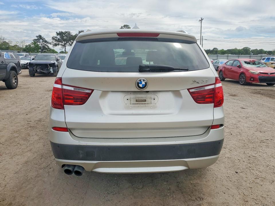 Продаж на аукціоні авто 2013 Bmw X3, vin: 5UXWX9C53D0A29629, номер лоту: 48323476